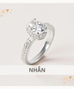 Nhẫn bạc