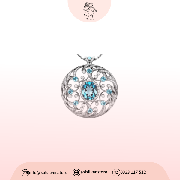 MẶT DÂY CHUYỀN BẠC 925: VẺ ĐẸP TINH TẾ VÀ GIÁ TRỊ VƯỢT THỜI GIAN MẶT DÂY CHUYỀN BẠC 925: VẺ ĐẸP TINH TẾ VÀ GIÁ TRỊ VƯỢT THỜI GIAN