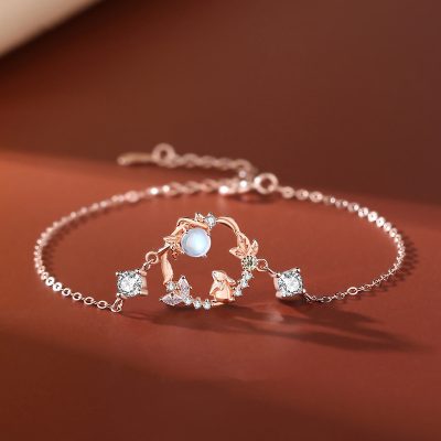 LẮC TAY BẠC NỮ RẺ ĐẸP – PHỤ KIỆN TINH TẾ