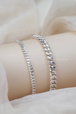 Lắc Tay Bạc Nữ Rẻ Đẹp – Trang Sức Tinh Tế Dành Cho Phái Đẹp