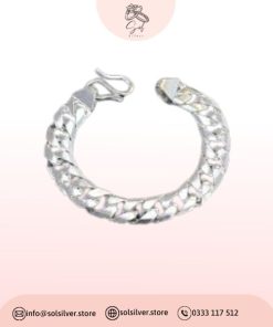 Lắc Tay Bạc 925 Thanh Lịch – Phụ Kiện Tinh Tế Cho Mọi Phong Cá NHÂN